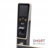 Smart замок ZKTeco ZM100 left для левых дверей со сканированием лица и считывателем отпечатка пальца