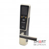 Smart замок ZKTeco ZM100 left для лівих дверей зі скануванням обличчя і зчитувачем відбитку пальця