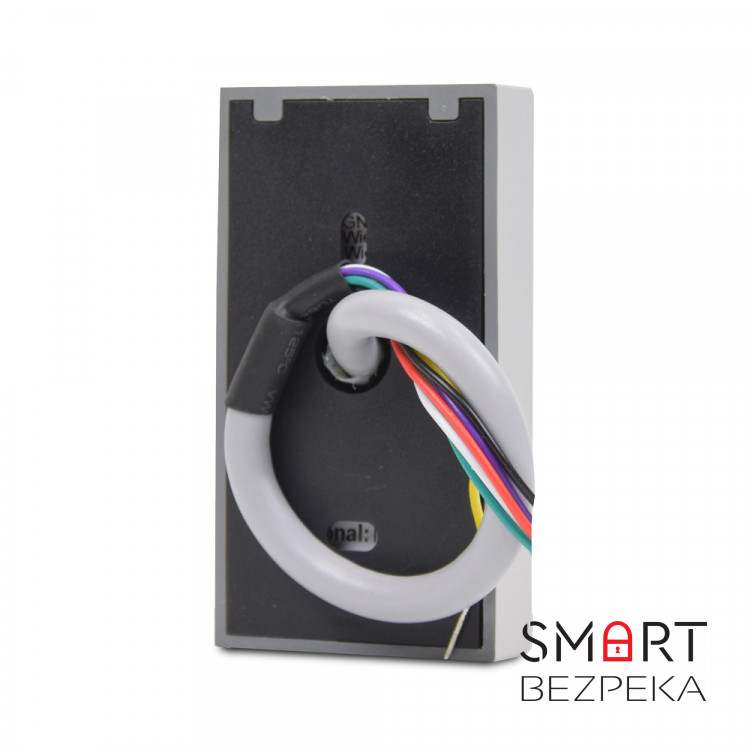 Зчитувач EM-Marine ZKTeco ProID10WE вологозахищений