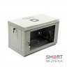 Шкаф серверный CMS 6U 600 x 500 x 373 UA-MGSWL65G для сетевого оборудования