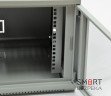 Шкаф серверный CMS 6U 600 x 500 x 373 UA-MGSWL65G для сетевого оборудования