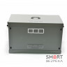 Шафа серверна CMS 6U 600 x 500 x 373 UA-MGSWL65G для мережевого обладнання