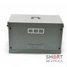 Шкаф серверный CMS 6U 600 x 500 x 373 UA-MGSWL65G для сетевого оборудования