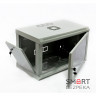 Шафа серверна CMS 6U 600 x 500 x 373 UA-MGSWL65G для мережевого обладнання