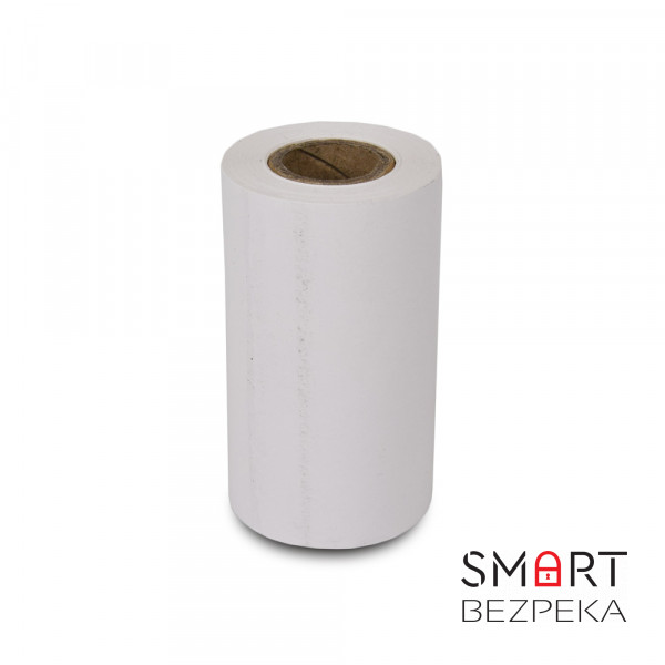 Термальний чековий папір ZKTeco Thermal Paper 80x45 мм
