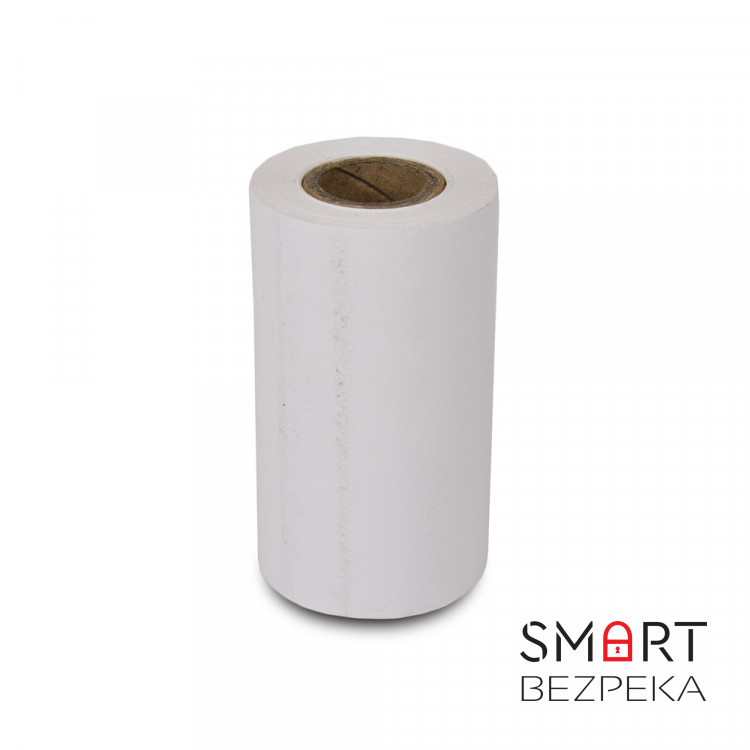 Термальний чековий папір ZKTeco Thermal Paper 80x45 мм