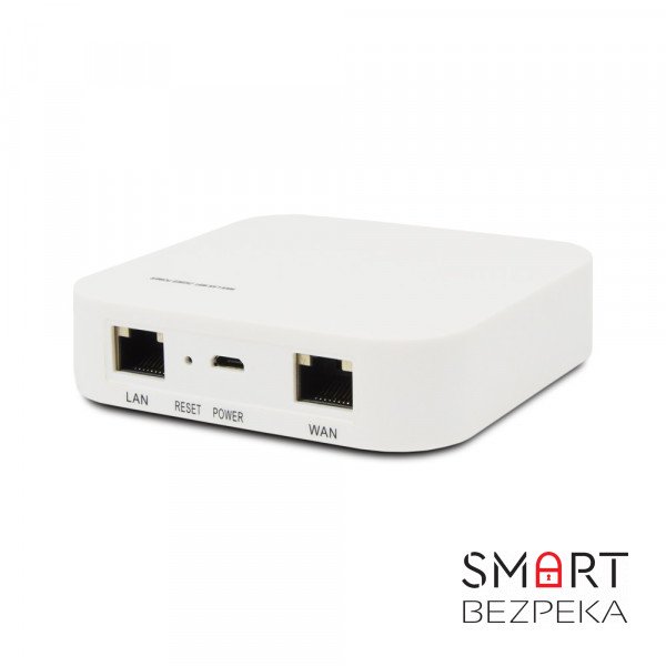 Бездротова панель керування замками ZKTeco RG4100+