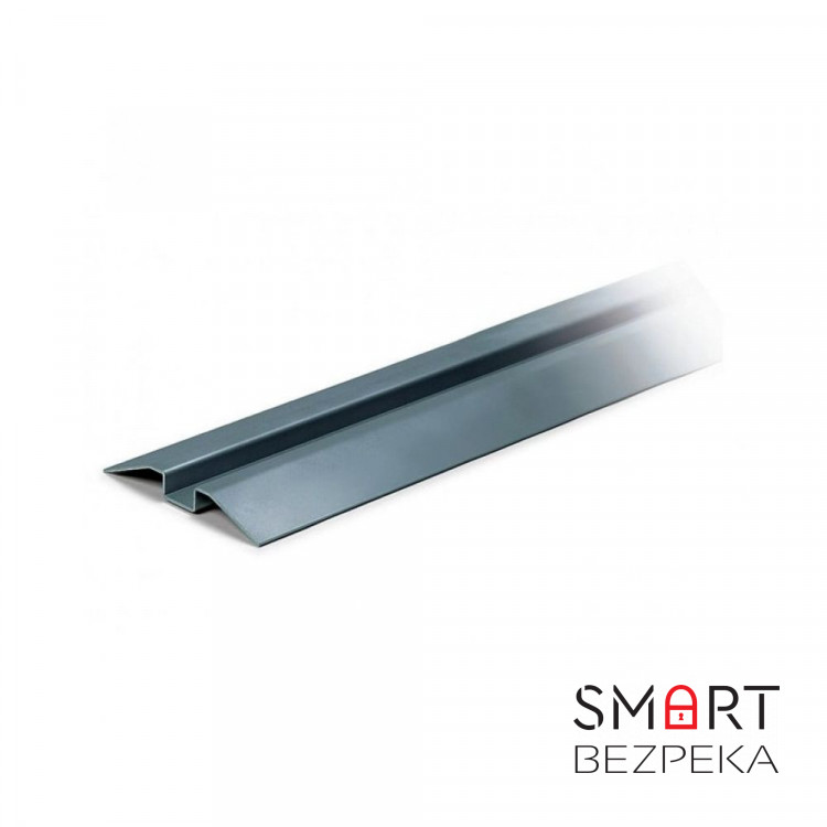 Жолоб для ланцюга накладний Came CAR-2 довжиною 2 м