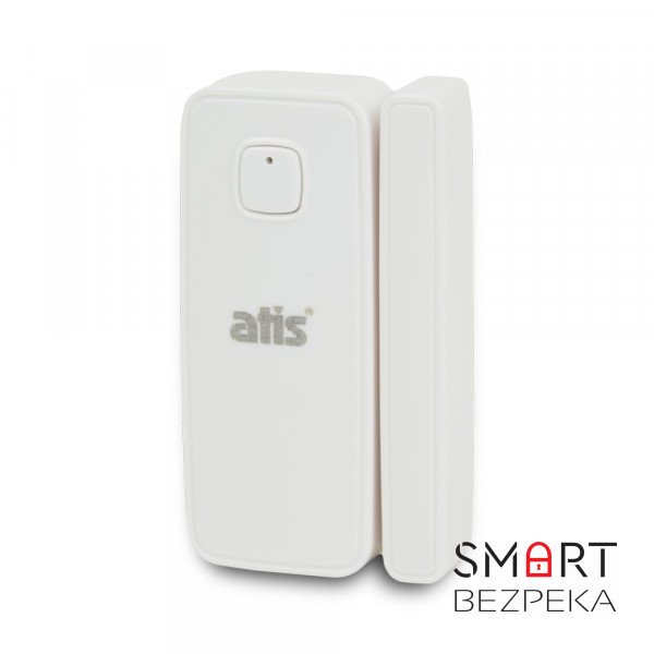 Бездротовий датчик відчинення дверей ATIS-19DW-T з підтримкою Tuya Smart