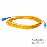 Патчкорд оптичний SC/UPC-SC/UPC SM simplex 3.00 LSZH 3м