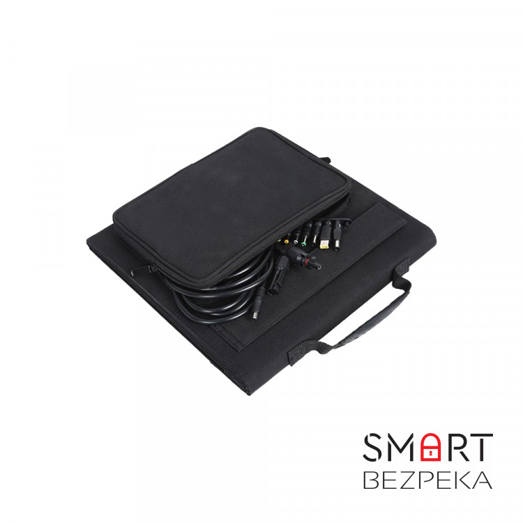 Комплект Зарядна станція CTECHI PPS-ST2000 + Сонячна панель New Energy Technology 200W Solar Charger