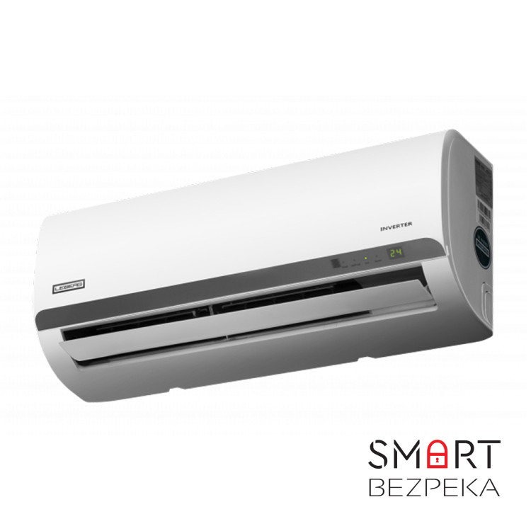 Кондиционер Leberg Viking LBS-VKG12UA/LBU-VKG12UA инверторный, 35 м2, R410