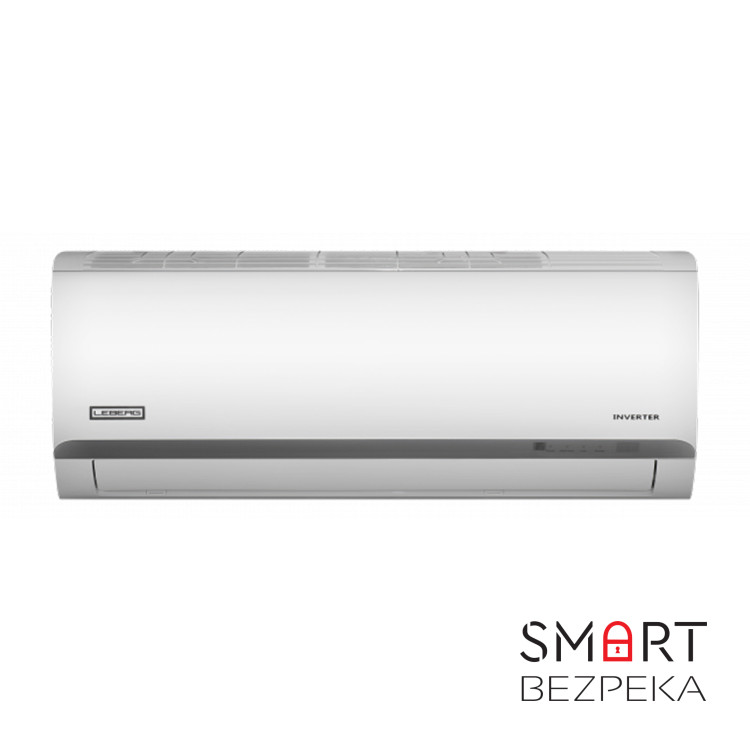 Кондиціонер Leberg Viking LBS-VKG12UA/LBU-VKG12UA інверторний, 35 м2, R410