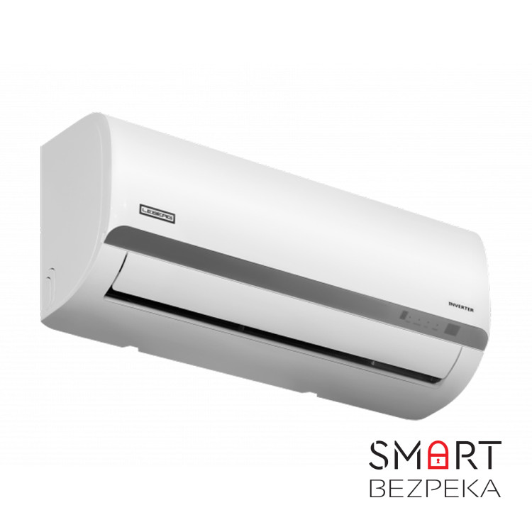 Кондиционер Leberg Viking LBS-VKG12UA/LBU-VKG12UA инверторный, 35 м2, R410