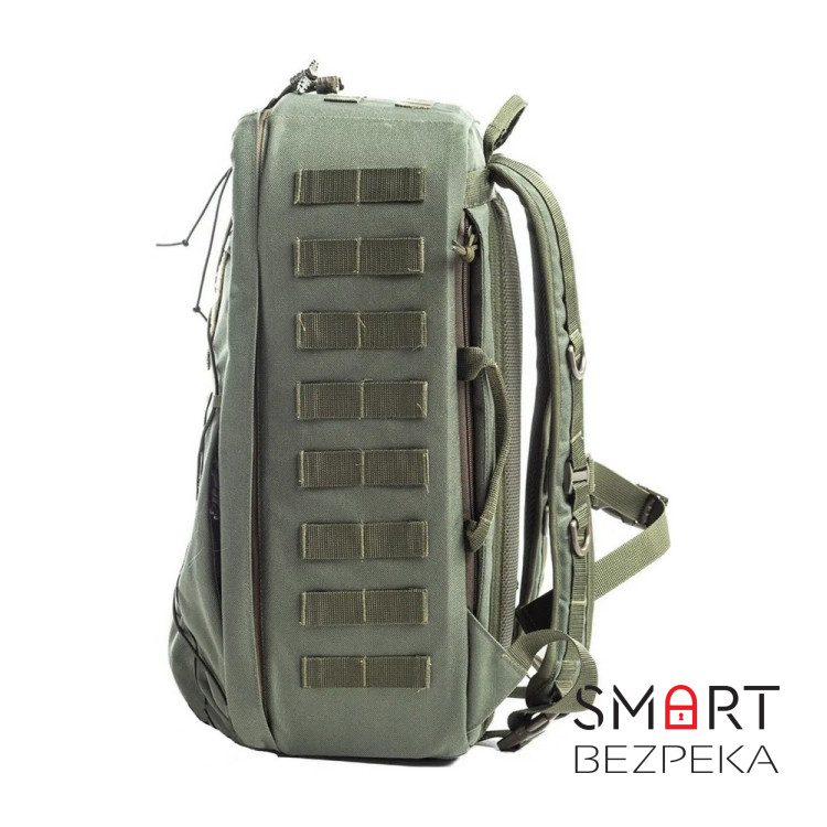 Рюкзак для дронів з посиленим захистом MOROK Олива