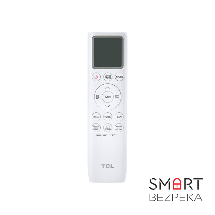 Кондиціонер TCL TAC-09CHSD/TPG31I3AHB Heat Pump Inverter R32 Wi-Fi