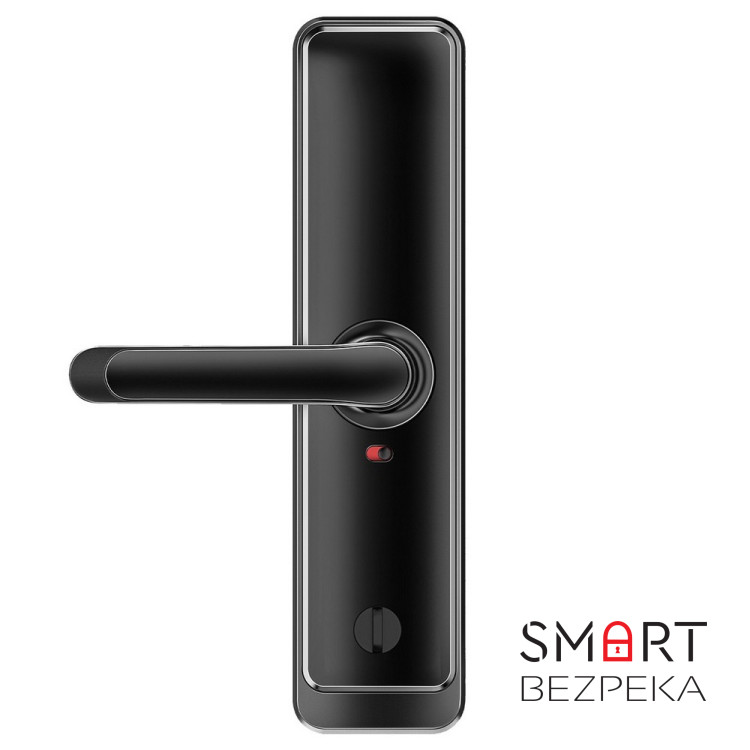 Умный дверной биометрический замок SEVEN LOCK SL-7767BFW (без врезной части)