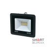 Комплект 4+4 светодиодных прожектора Lightwell 20W: 4 x LW-FL-B-20 и 4 x LW-FL-B-20-S с датчиком движения