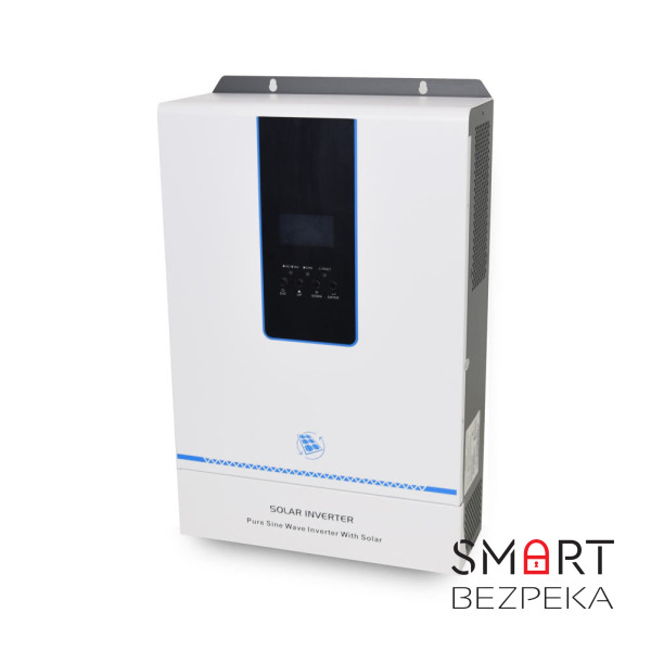 Гібридний інвертор BBGI-5548TF для сонячних панелей