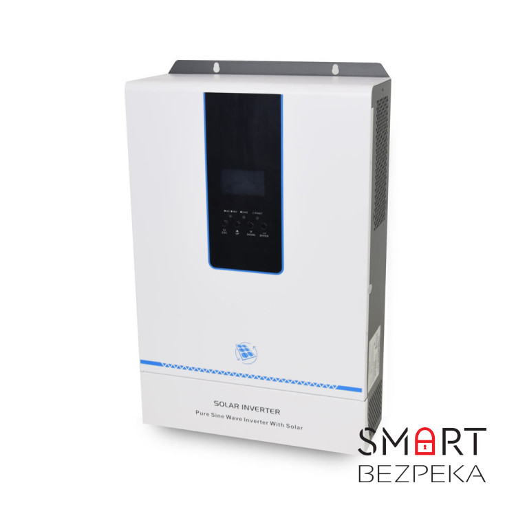 Гібридний інвертор BBGI-5548TF для сонячних панелей