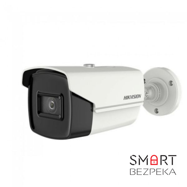 HD-TVI відеокамера Hikvision DS-2CE16D3T-IT3F(2.8mm) для системи відеонагляду