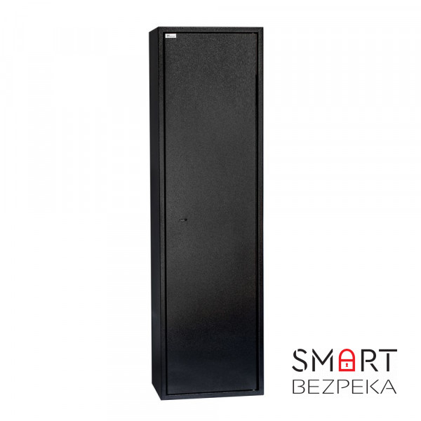 Сейф збройовий Ferocon Е-137К1.Т1.П2.9005 з ключевим замком