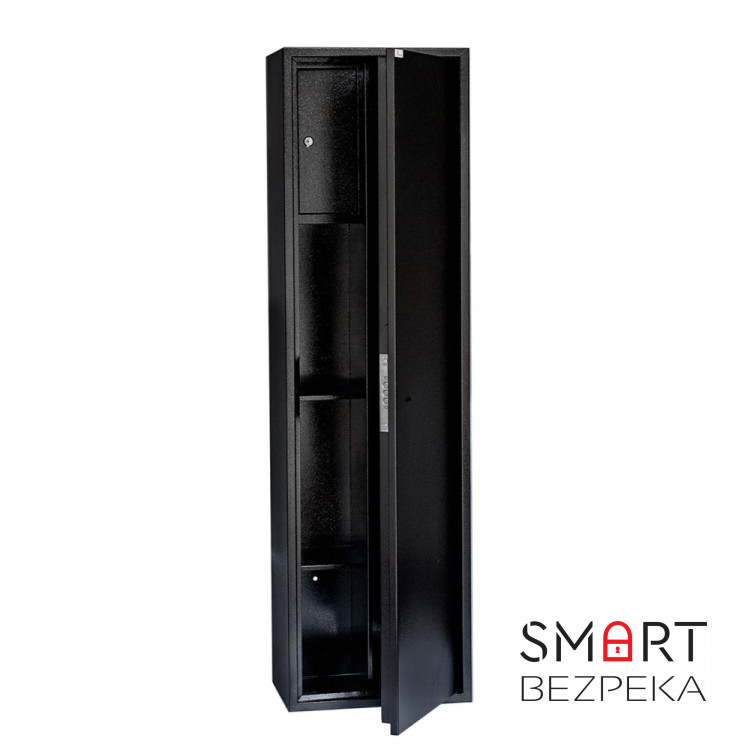 Сейф збройовий Ferocon Е-137К1.Т1.П2.9005 з ключевим замком