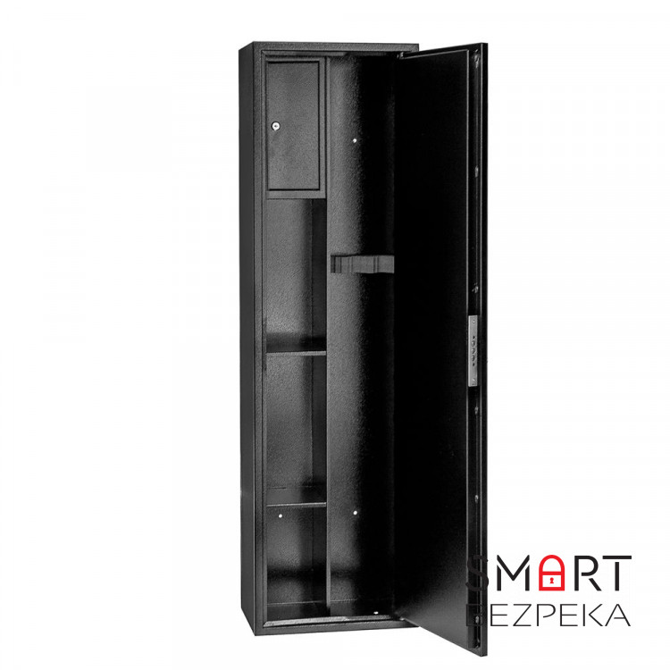 Сейф оружейный Ferocon Е-137К1.Т1.П2.9005 с ключевым замком