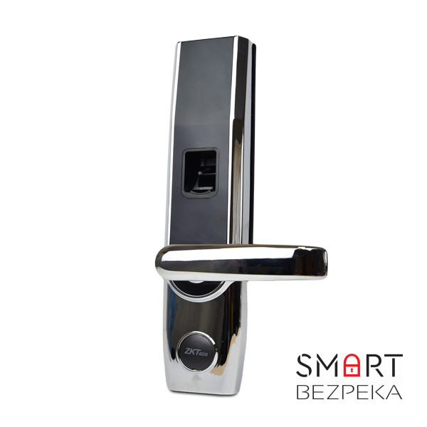 Smart замок ZKTeco TL400B з Bluetooth, зчитувачем відбитку пальця і карт EM-Marine