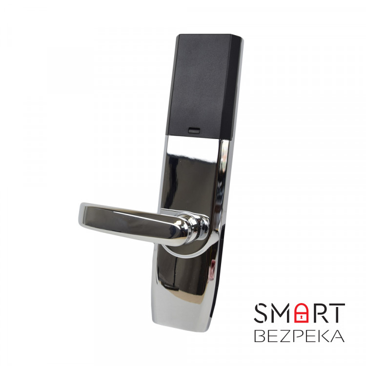 Smart замок ZKTeco TL400B з Bluetooth, зчитувачем відбитку пальця і карт EM-Marine