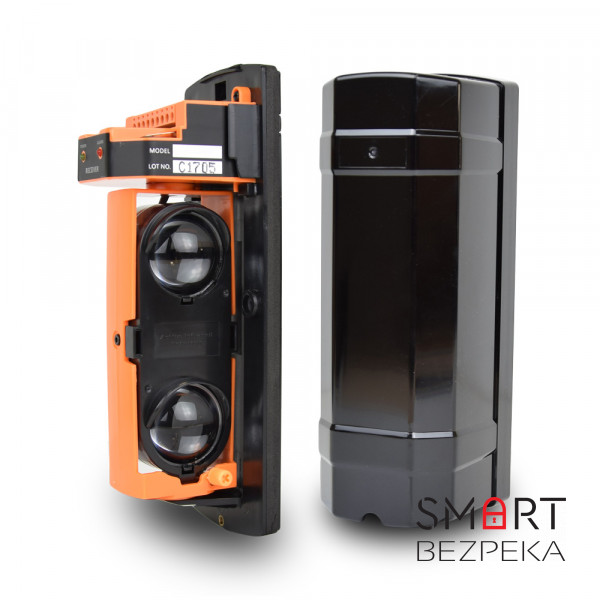 ІЧ-бар'єр Lightwell LBX-100 AF з режимом «антитуман»