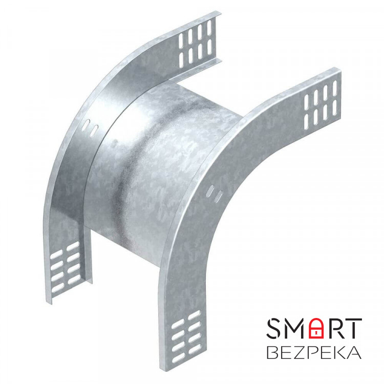 Вертикальна секція зовнішня OBO Bettermann 90° 60х150 7007059 для кабельних лотків