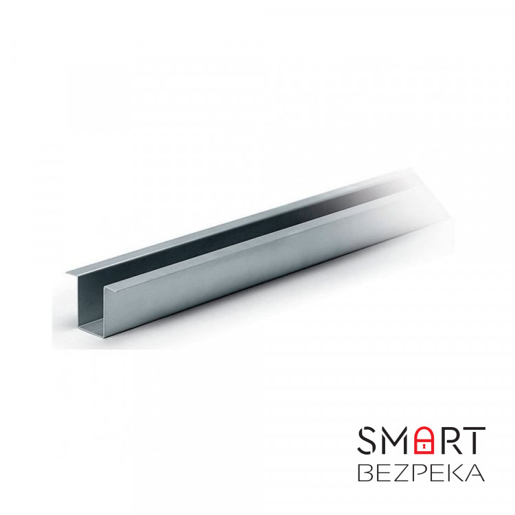 Желоб для цепи встраиваемый Came CAR-4 длиной 2 м