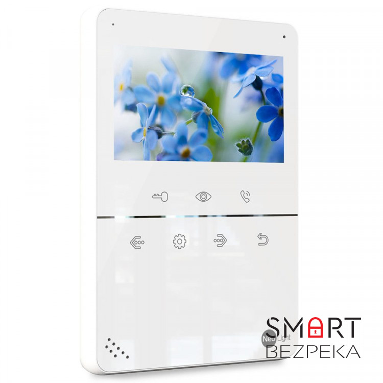 Видеодомофон 4.3" Neolight TETTA с режимом аудионяня