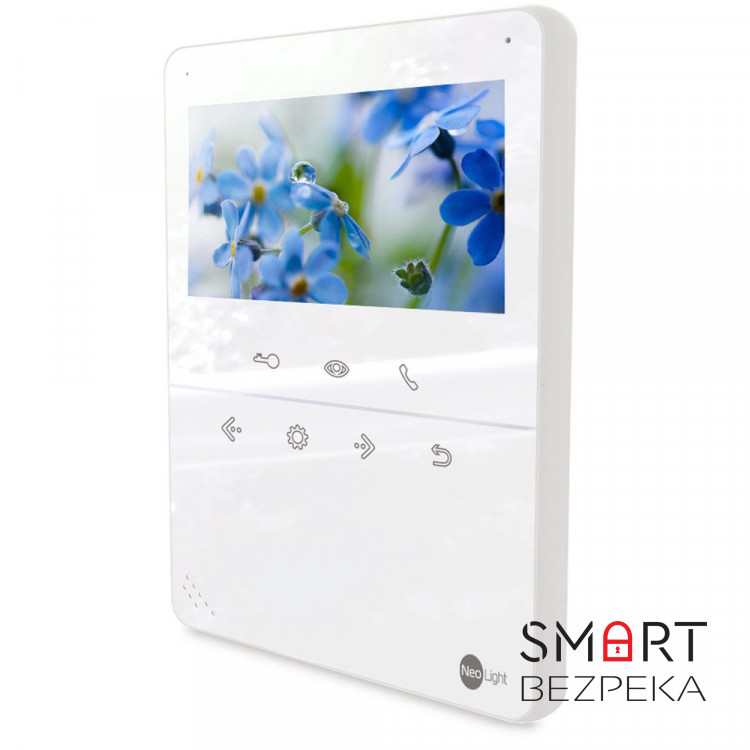 Видеодомофон 4.3" Neolight TETTA с режимом аудионяня