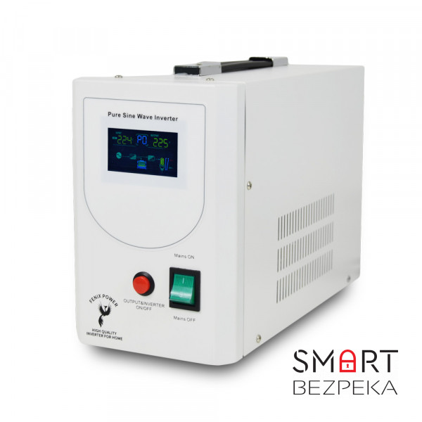 Инвертор FENIX POWER HB1012 1000ВА/800Вт с чистой синусоидальной волной