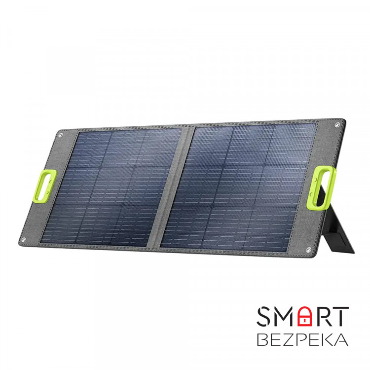 Портативная солнечная панель CTECHi SP-100