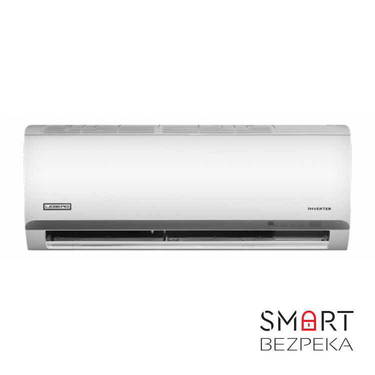 Кондиціонер Leberg Viking LBS-VKG09UA2/LBU-VKG09UA2 інверторний, 25 м2, R410