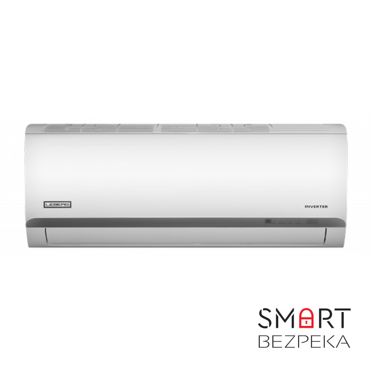 Кондиціонер Leberg Viking LBS-VKG09UA2/LBU-VKG09UA2 інверторний, 25 м2, R410