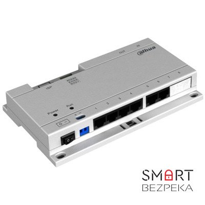 PoE світч для IP систем VTNS1060A