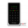 Сенсорная клавиатура TIRAS Technologies K-PAD8+ для управления охранной системой Orion NOVA II