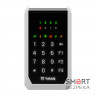 Сенсорная клавиатура TIRAS Technologies K-PAD8+ для управления охранной системой Orion NOVA II