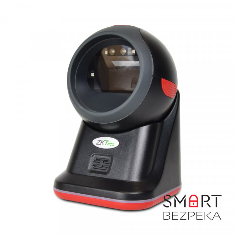 Сканер 1D і 2D штрихкодів лазерний ZKTeco ZKB209