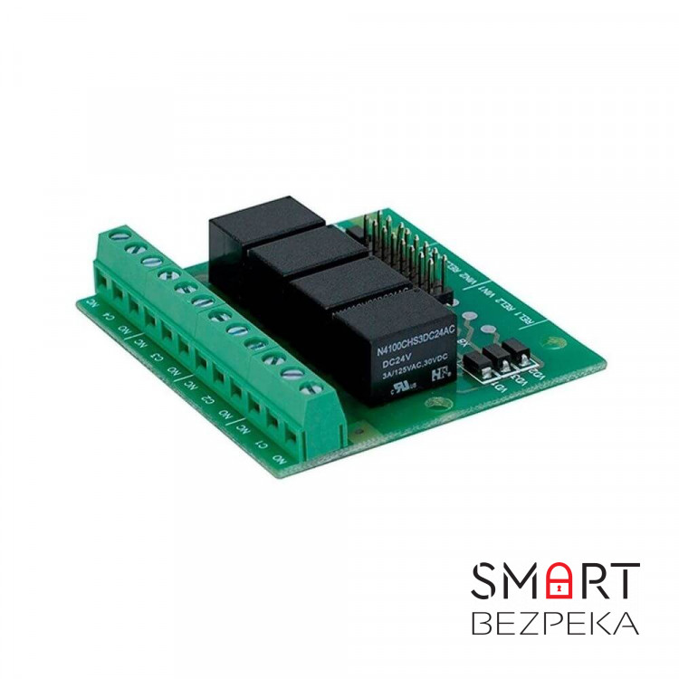 Модуль розширення виходів M-OUT4R