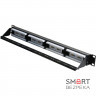 Патч-панель Hypernet 24 порта UTP кат. 5Е 19" PP-KUTP24-NM-CM с организатором кабеля