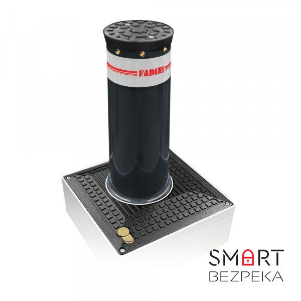 Комплект дорожного блокувача (боларда) антивандального Fadini VIGILO VG600200UA з панеллю керування