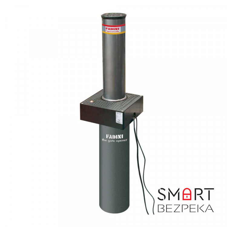 Комплект дорожного блокувача (боларда) антивандального Fadini VIGILO VG600200UA з панеллю керування