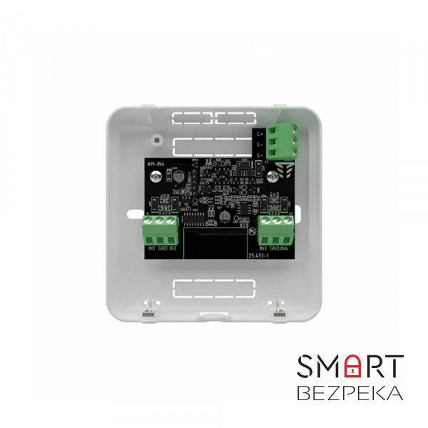 Адресний модуль з входами AM-IN4