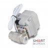 Кран кульовий з електроприводом YYD-1, 3/4", 220В, 10Вт, 40 бар