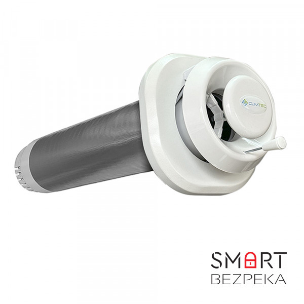Рекуператор Climtec РД 100 База